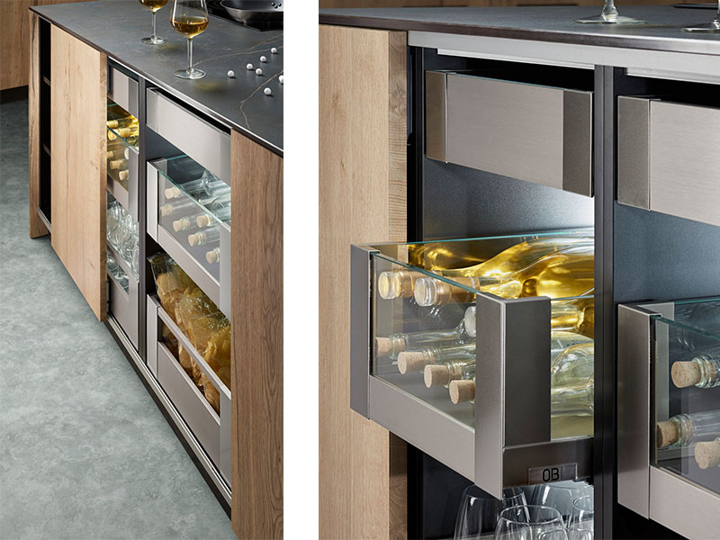 Sistema Portes Slide OB